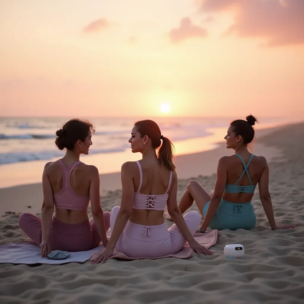 Team working together